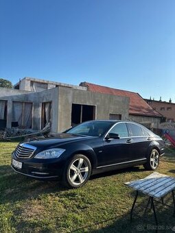 Predam Mercedes S350 4matic