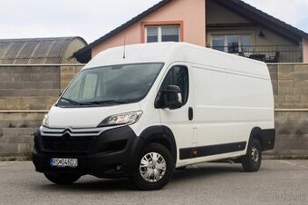 Citroën Jumper 2020
