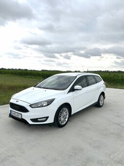 Ford Focus Combi 1.6 Duratec Ti-VCT Edition X - 1