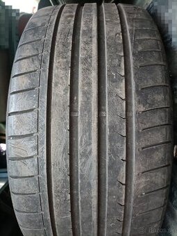 2ks letné 245/30R19 - runflat