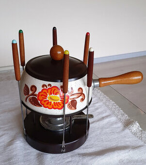 FONDUE – SET