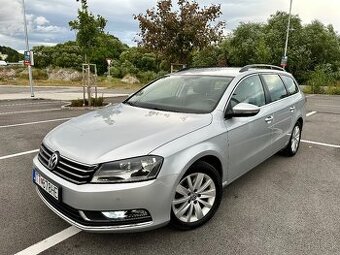 VW Passat B7 2.0TDI,DSG,2014,F1