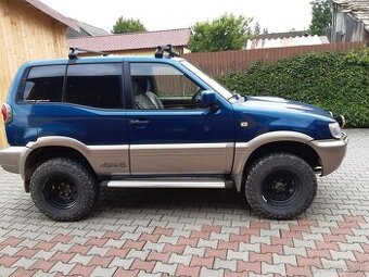 Predam Nissan Terrano