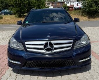 Mercedes Benz c250 cdi AMG 150kw 4-matic