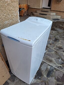 Automaticka Pracka wirpool 3