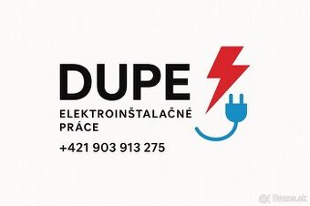 Elektroinštalačné práce