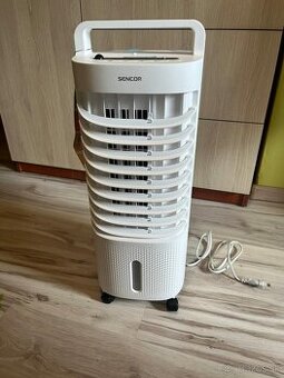 Ochladzovac vzduchu Sencor SFN5011WH