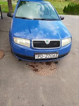 Škoda fabia