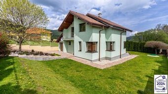 VÝRAZNÉ ZNÍŽENIE CENY, Dvojpodlažný rodinný dom, obec Sokoľ