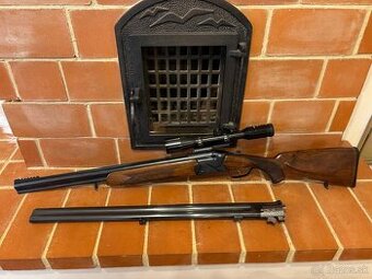 Guľobrok CZ584-222rem/12 + Broková hlaven 12/70-12/70