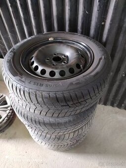 Zimná sada 5x112 R15