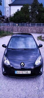 Renault Twingo 1.2i Black 131 000km