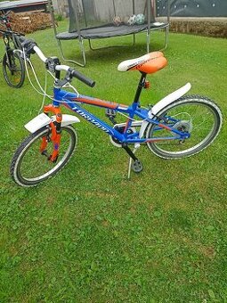 Detský bicykel Tornado 20