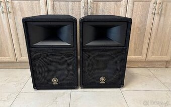 Yamaha S112V Passiv Reproduktory 2-pásmová
