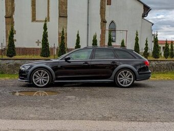 Audi A6 Allroad 3.0 TDI quattro S tronic, 150kW, A7, 5d.