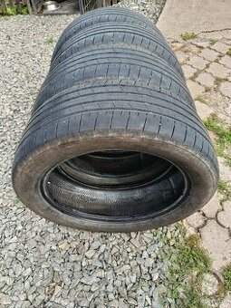 Bridgestone 215/55r18 letne