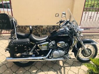 Honda shadow 125