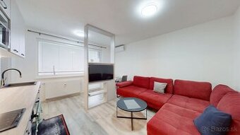 Na predaj pekný 1,5 izbový byt, ulica Húskova, Košice - Sídl