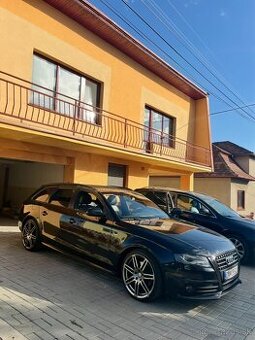 Audi a4 b8