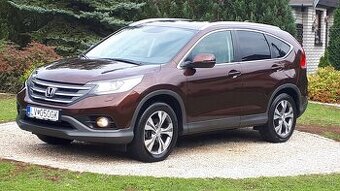 Honda CR-V 2.2 i-DTEC Executive AUTOMAT