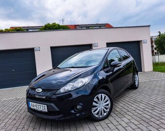 Ford Fiesta 2009 1.6TDCI 66kw