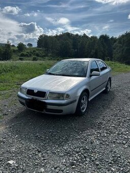 Škoda Octavia 1.9 TDI 66kw