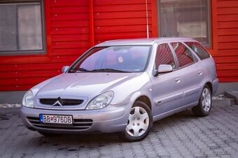 Citroën Xsara Break 2.0HDi Exclusive - 185 000km