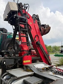 Hydraulická ruka Epsilon Q180