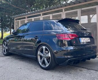 Audi A3/S3 2,0tdi 110kw