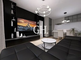 MAGURSKÁ - Staré mesto - priestranný 2 izbový byt (56 m²) - 
