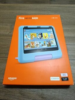 Amazon fire HD 10 Kids - 1