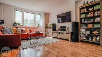 NOVINKA - 3 IZBOVÝ BYT AŽ 72,5 m2 PO KOMPLETNEJ REKONŠTRUKCI