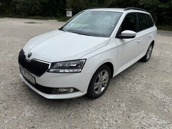 Škoda Fabia Combi 1.0 TSI Ambition - 1