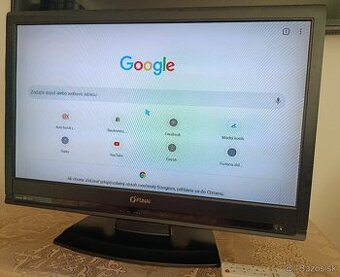TV FULLHD s Android systémom