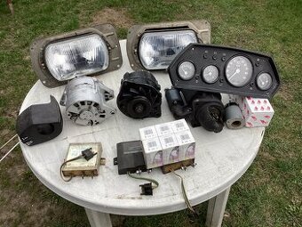 Avia štarter alternator