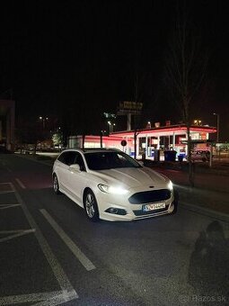 Predám Ford Mondeo BiTurbo