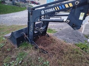 Čelný nakladač Alo Trima +1,0P - 1