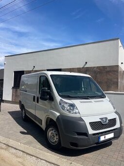 PEUGEOT BOXER L1H1/ 2,2HDI / ŤAŽNÉ / KLIMATIZÁCIA / NOVÁ STK