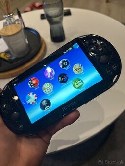 PS Vita Slim 2000 64 gb