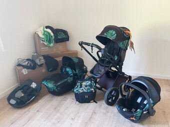 Cybex Priam Birds Of Paradise 3-kombinacia