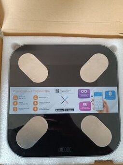 Predám inteligentnú váhu Picooc