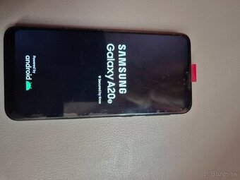 Ponúkam na predaj Samsung Galaxy A20e