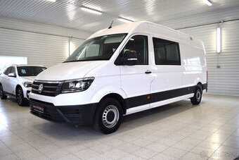 Volkswagen Crafter 2.0 TDI L4H3 7 MÍST 77 000 KM 2020-DPH