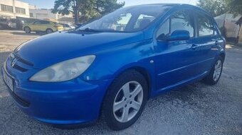 PEUGEOT 307 2.0 HDI.5DV
