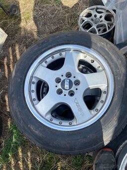 BBS 255/55 zr 18 SUV,