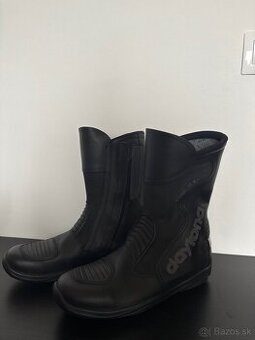 🏍️ Daytona Spirit GTX – topánky na motorku, veľ. 47