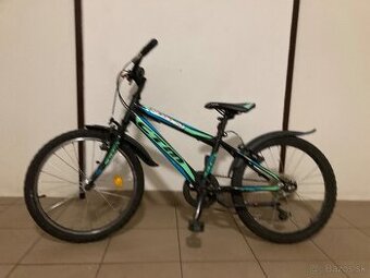 Detsky bicykel