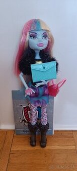 Monster High Abbey Abominable Picture Day