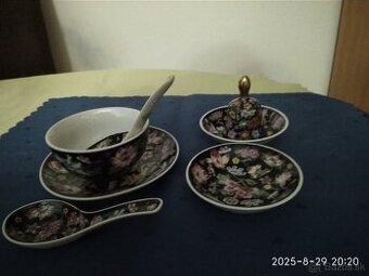 Čínský porcelán