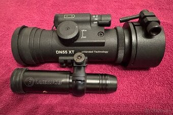 PREDSADKA DIPOL DN55 XT ONYX Gen 2+